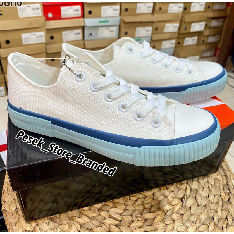 Sepatu airwalk Teo (M) warna putih unisex size 39 &amp; 40 saja original sale