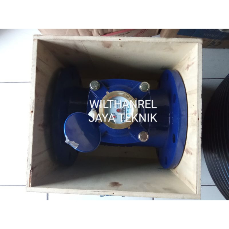 water meter Onda 6"
