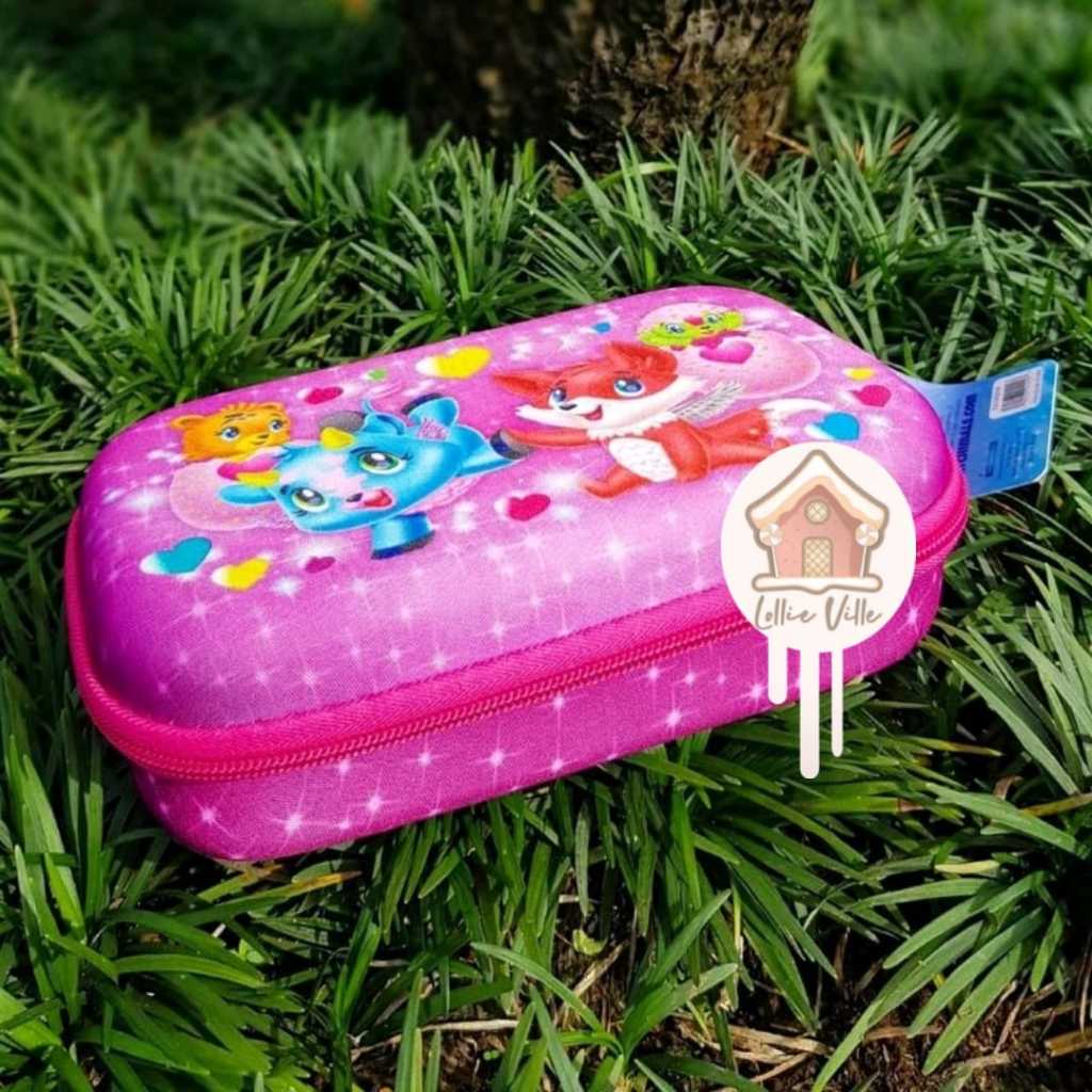 

Hatchimals Hardtop Pencil Case