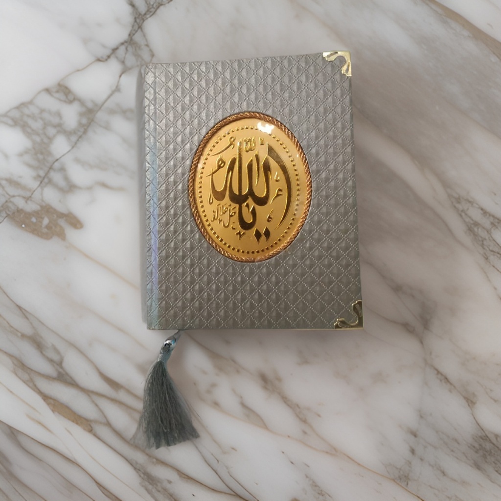 Buku Yasin Dan Tahlil Bahan Hard Cover RCP 208 Halaman