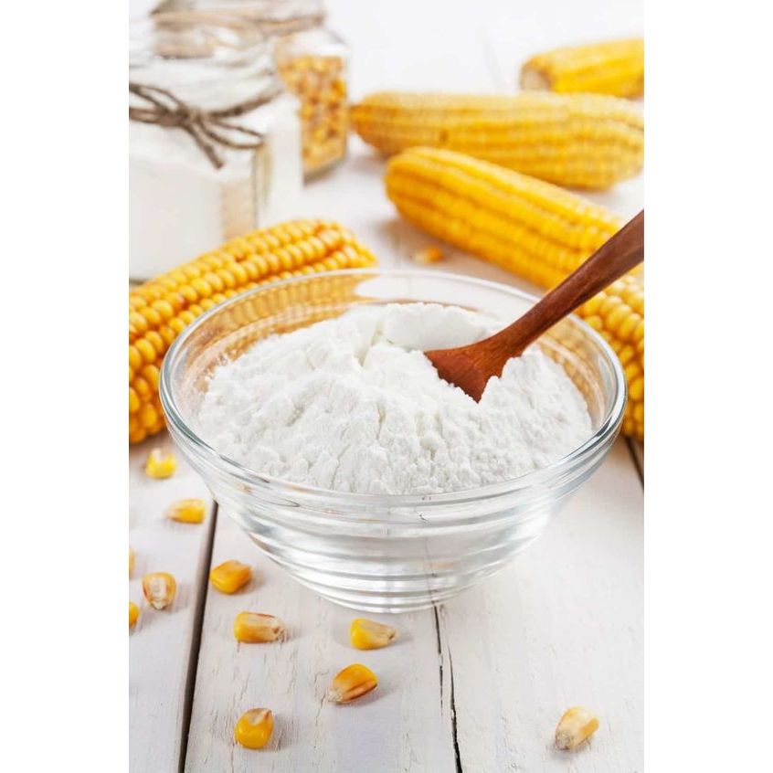 

Corn Starch 1kg / Tepung Maizena