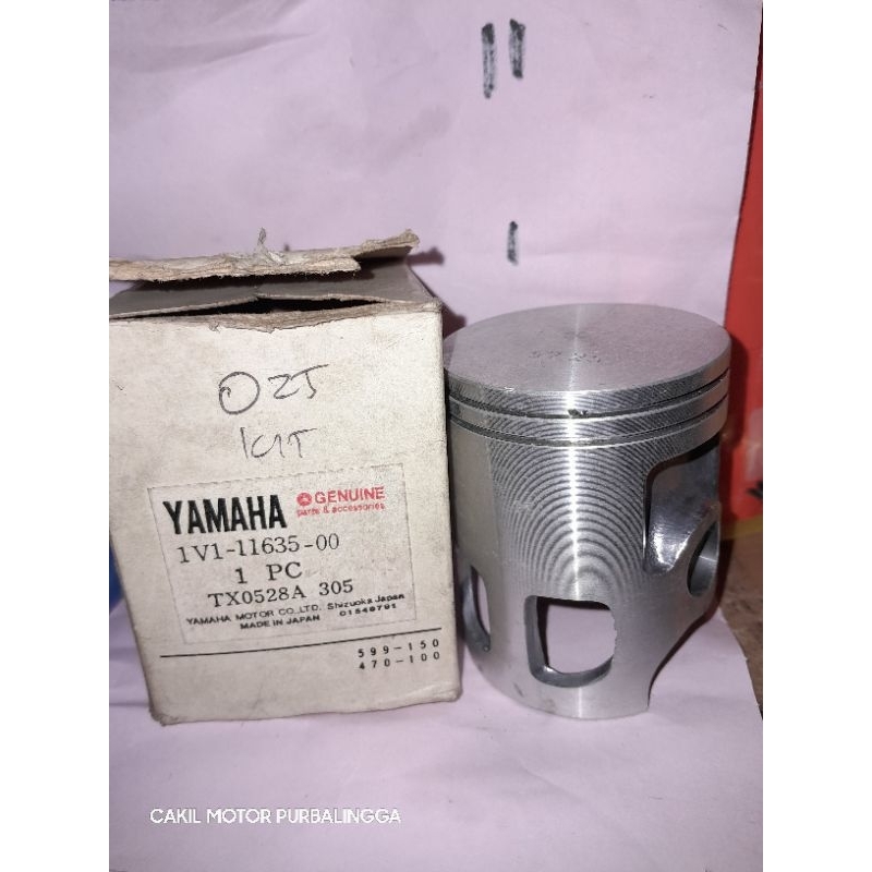 piston rx 100 rx100 os 25 japan original