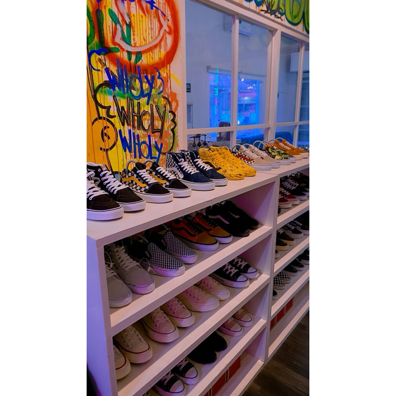 SNEAKERS VANS SECOND