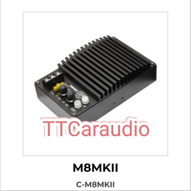 Power Amplifier Monoblok Cello M8MKll