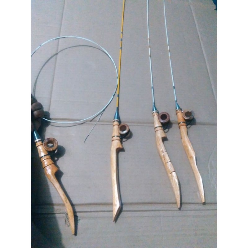 Pancing wader super lentur