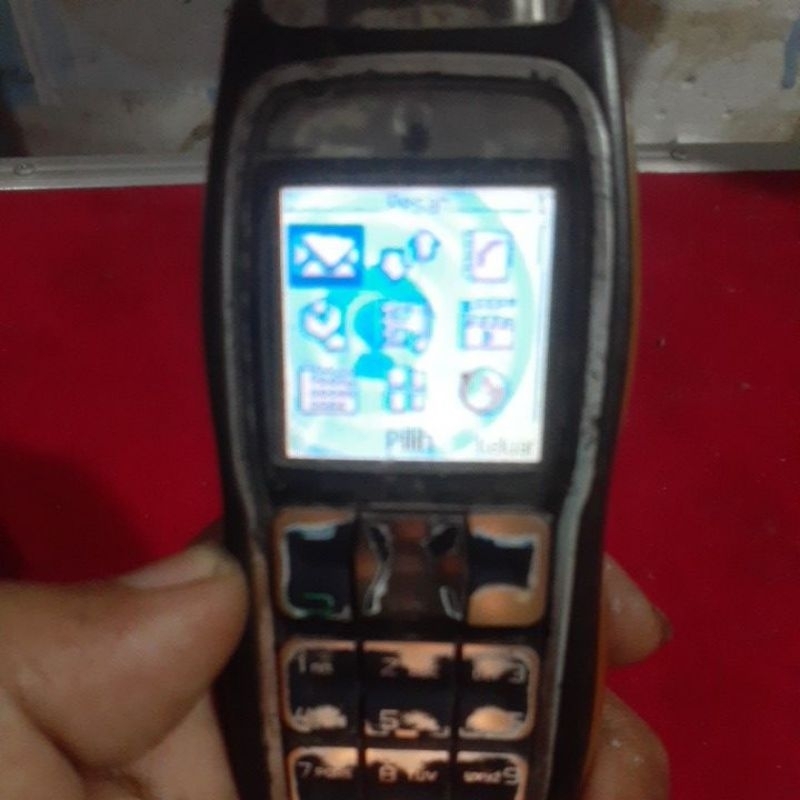 hp jadul nokia 3220