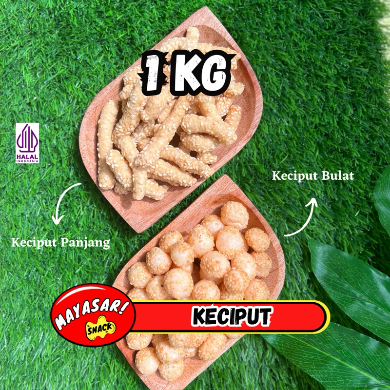 

KUE KECIPUT WIJEN ONDEONDE MINI 1kg