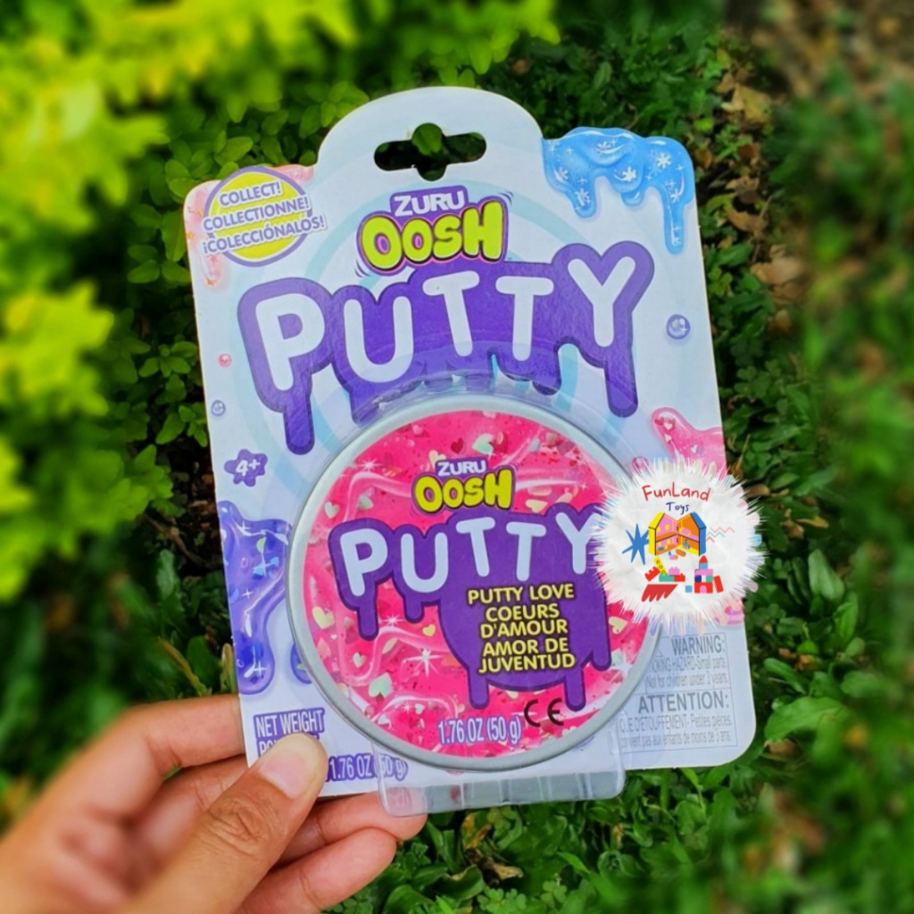 Zuru Oosh Putty - Putty Love