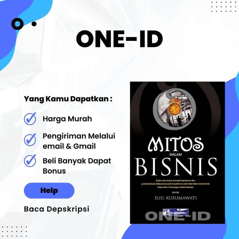 

Mitos dalam Bisnis