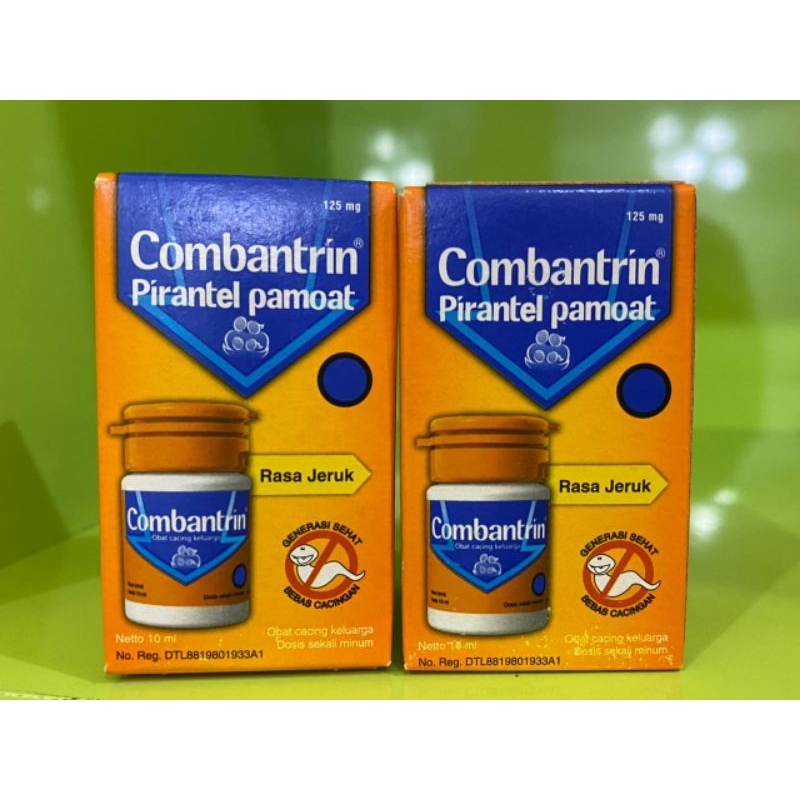 Combantrin Syrup