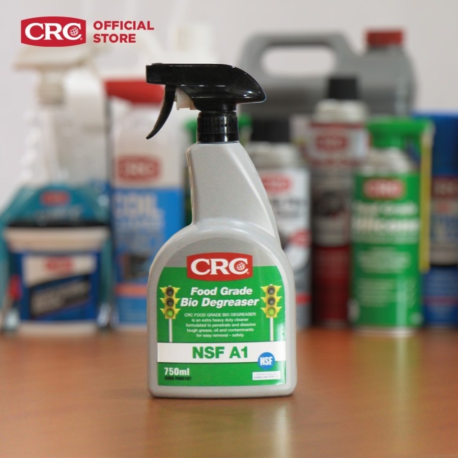 food grade bio degreaser crc fg05167 nsf A1,pembersih gemuk biologis
