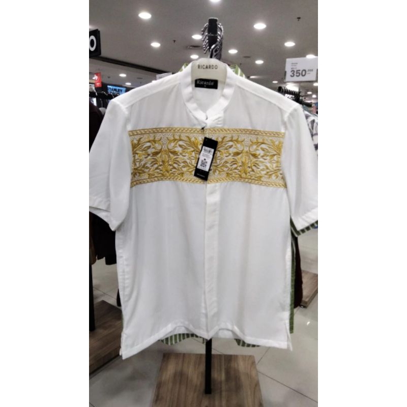 baju koko pria original brand RICARDO