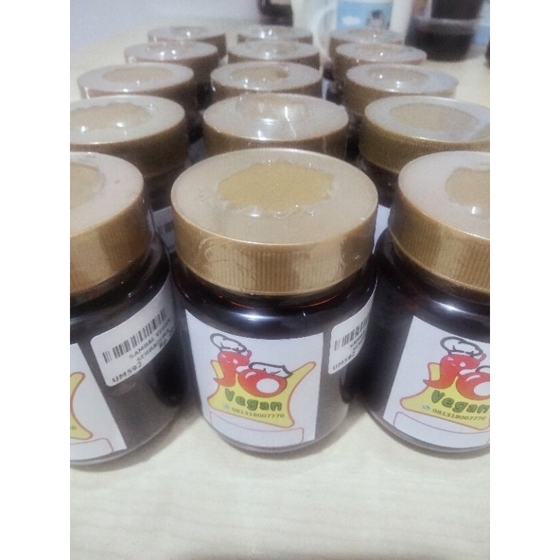 

Hot Chilii Oil Vegan