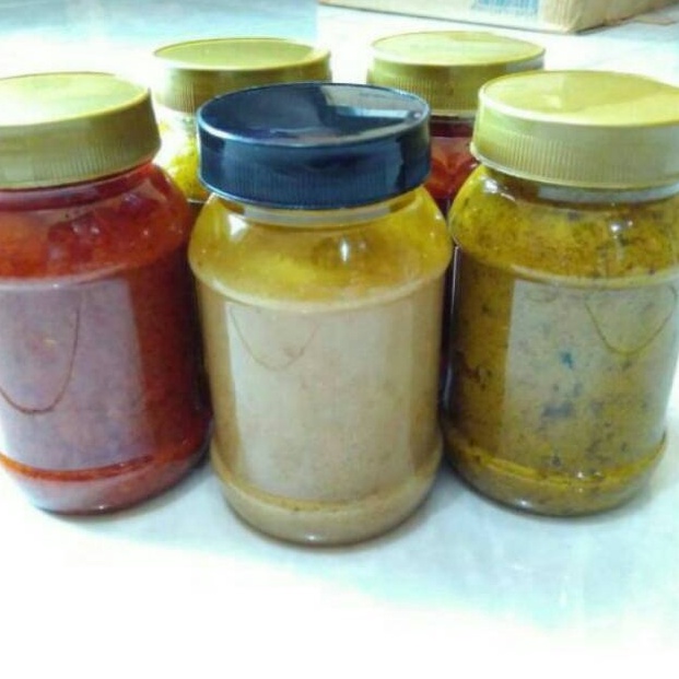 

New event BUMBU DASAR MERAH PUTIH KUNING HOMEMADE