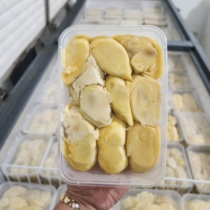 

TERBARU Durian Kupas Medan 5gr 8gr