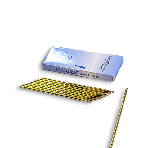 

Silver Pen/ Bolpen Besi Perak Penanda Pola Kain Kulit