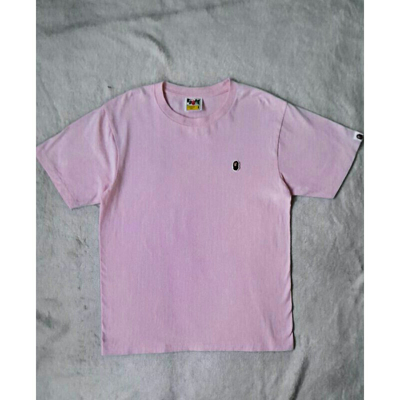 Bape / T-shirt Bape / Bape small logo / A bathing ape / t-shirt bape / baju a bathing ape