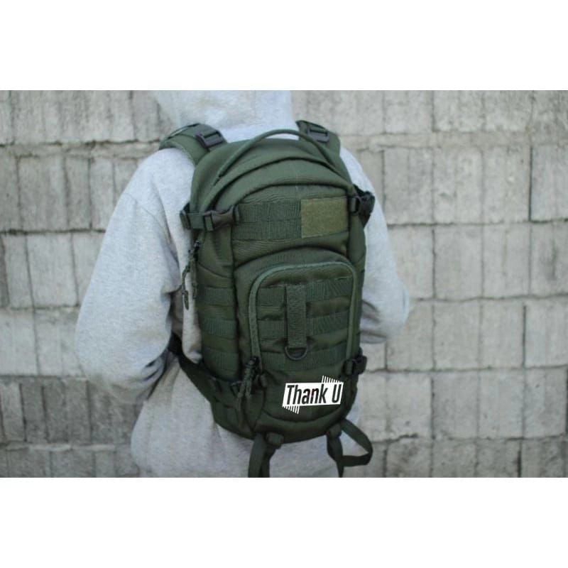 tas punggung hydropack tas sepedah gowes army tactical