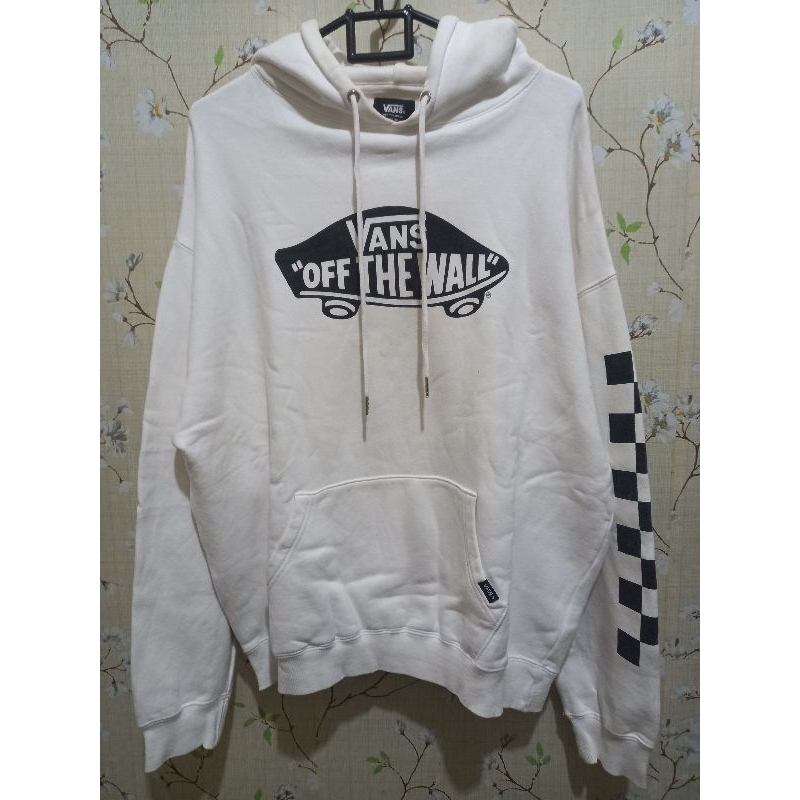 Hoodie Vans (Thrift)