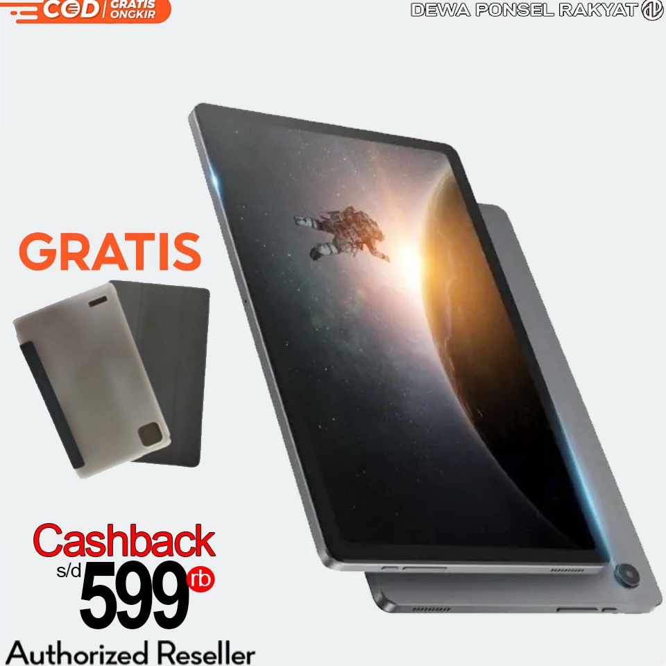 KODE I66J Advan Tab VX Lite 14 6128GB Dual Sim Card 4G LTE Resmi Not A8