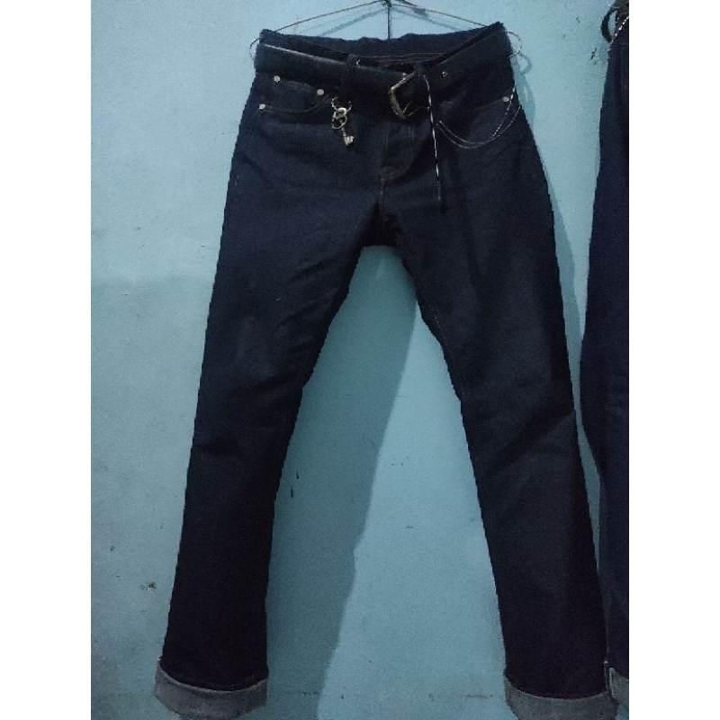 denim custom 17oz size 30 3x use