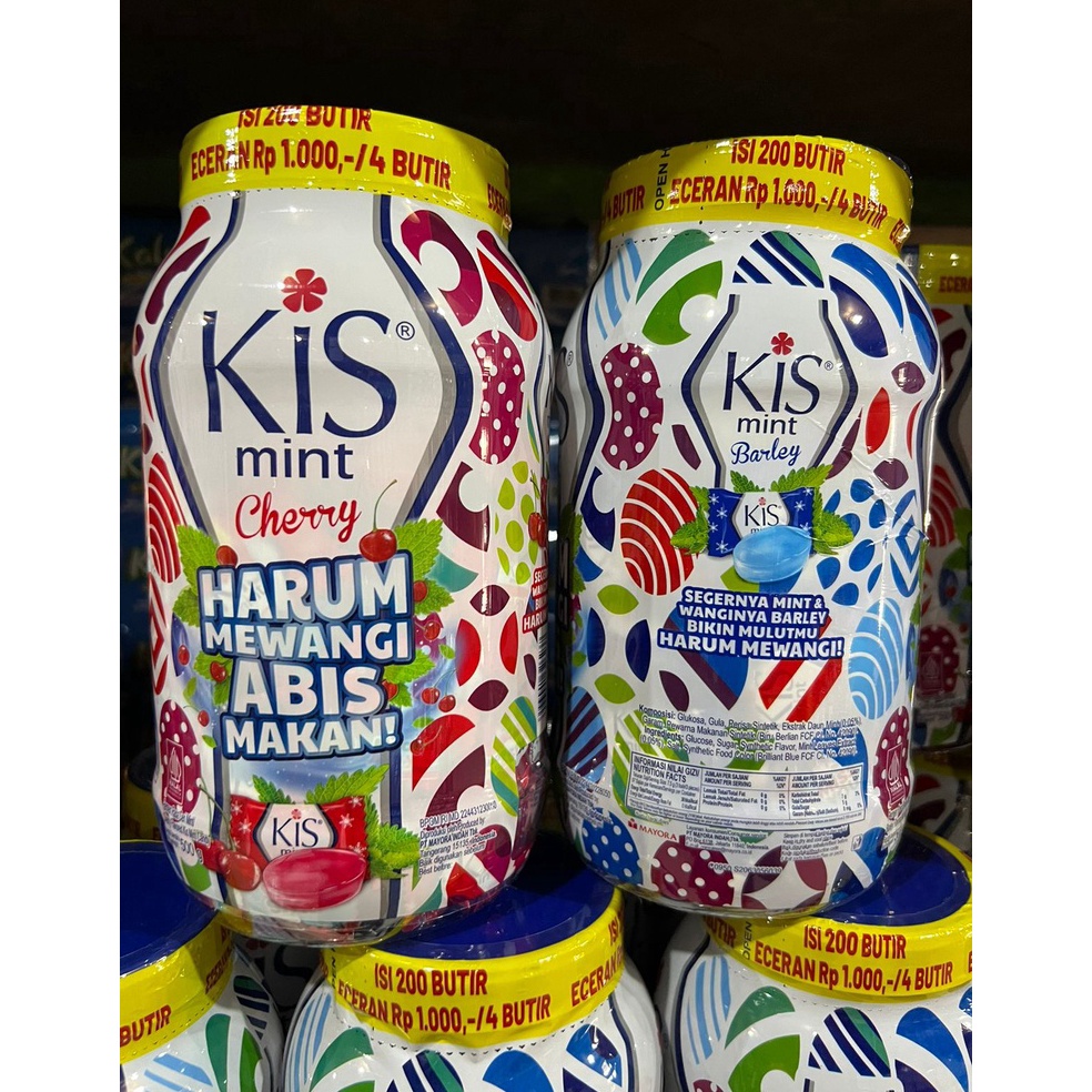 

GROSIR MURAH PERMEN KISS TOPLES