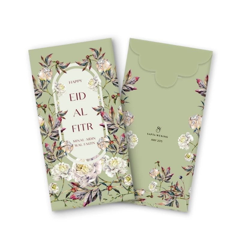 

Amplop Lebaran Idul Fitri /Amplop Idul Fitri / Angpao Ramadhan