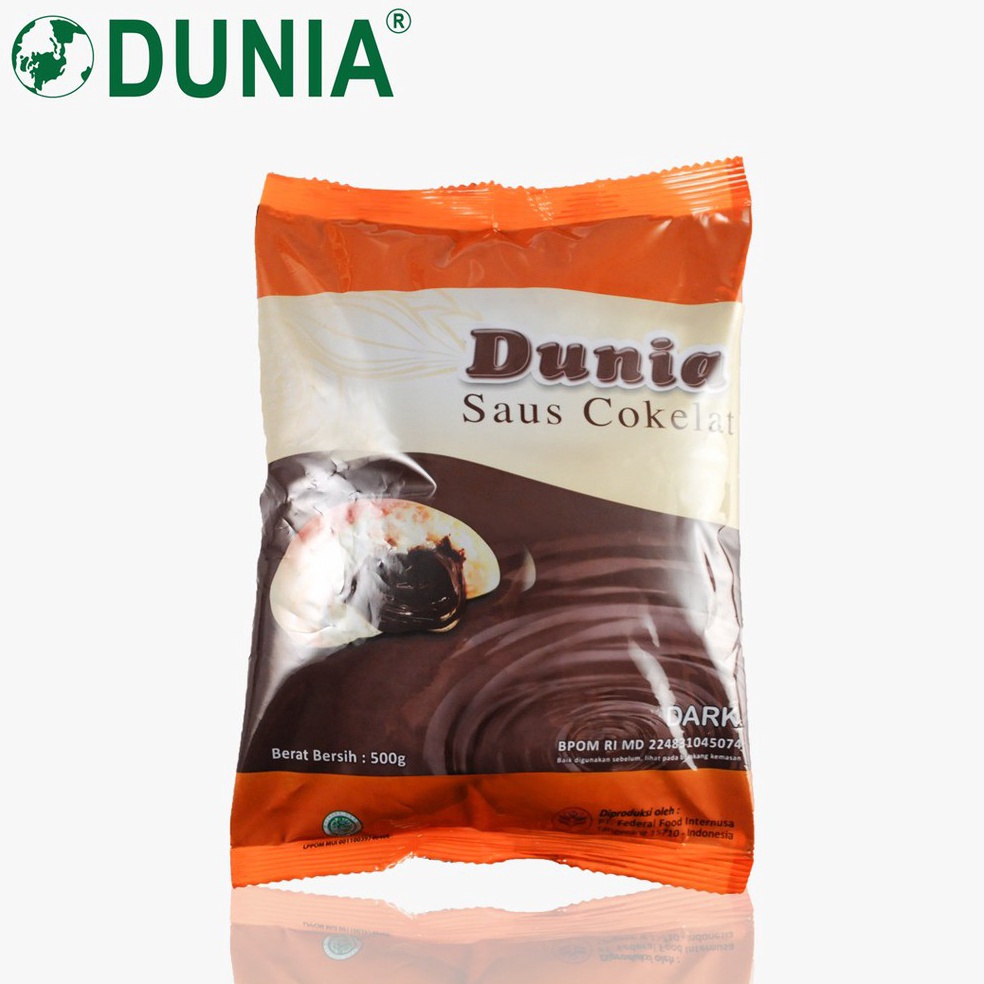 

READY STOK Dunia Filling Pasta Dark 5gr