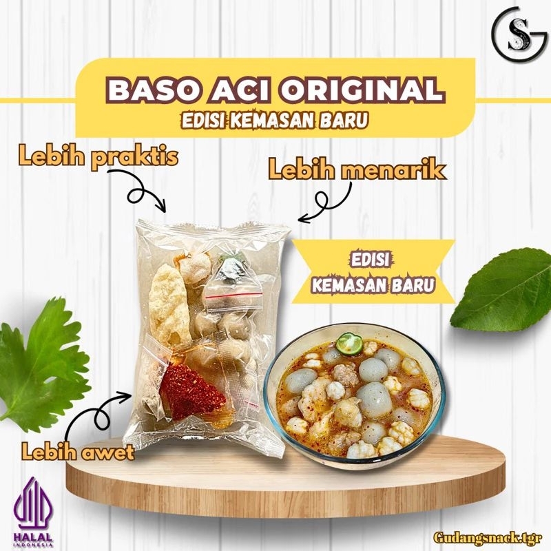

Baso aci paket baso aci 13 pcs