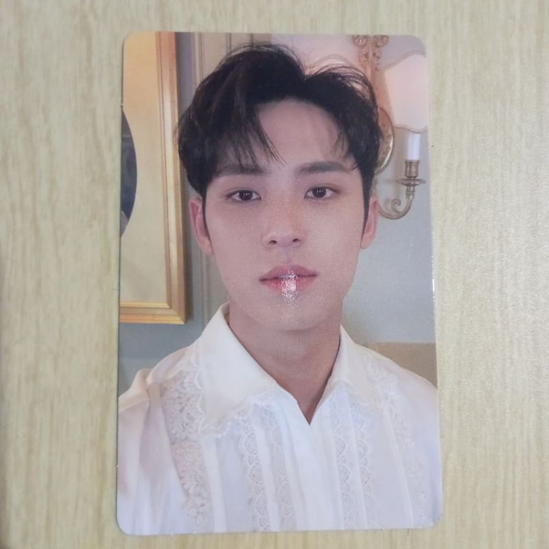 PC Official Mingyu Jumatan Soco Al Fine Gyujum