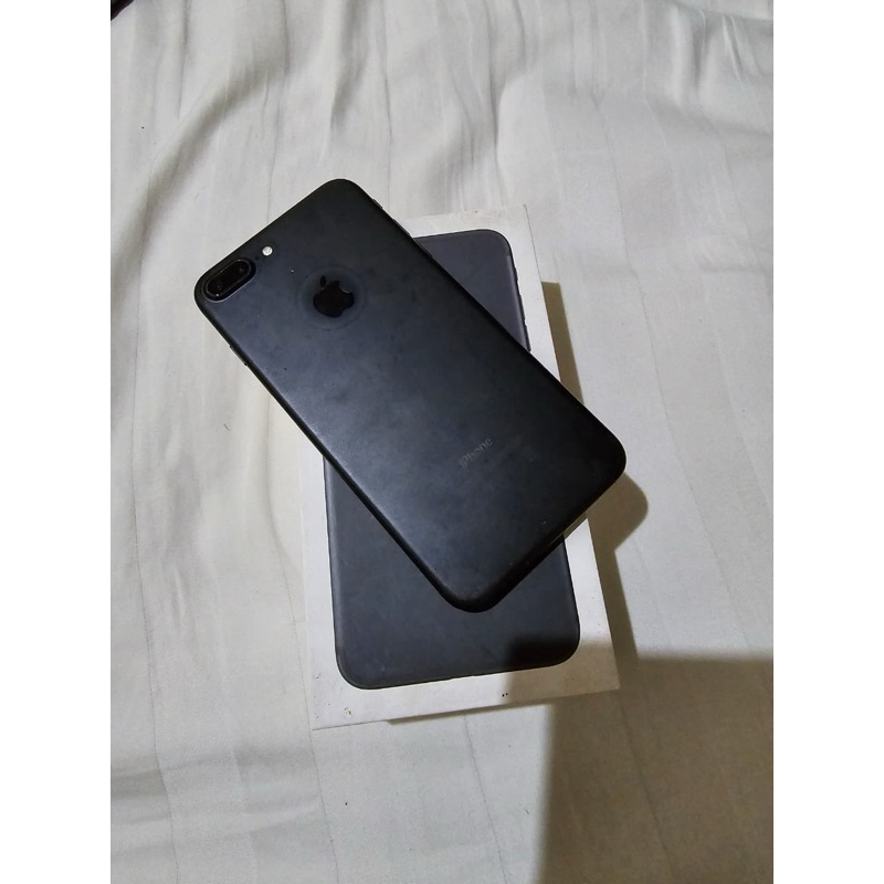 Preloved Second Iphone 7Plus ex inter (Booked)