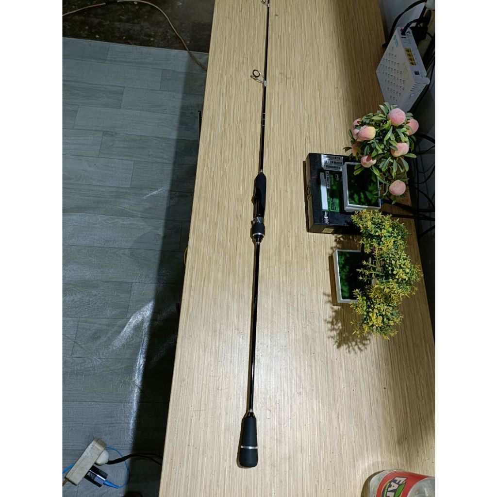 Joran custom carbon sutet light jig 180-198