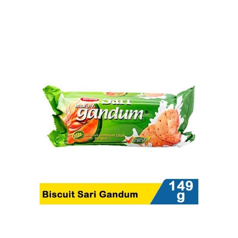 

Roma Biscuit Sari Gandum 149G