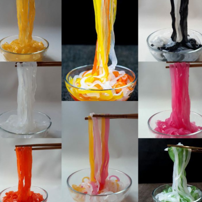 

COD Mie jelly Susu by DeliCool Jelly BACA DESKRIPSI PRODUK