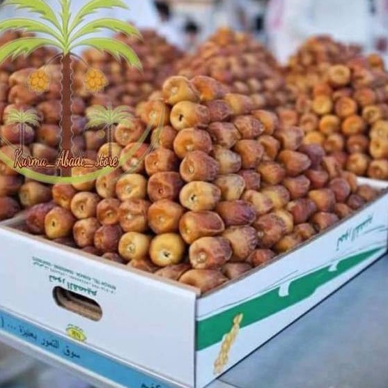 

ORIGINAL Kurma Sukari 3kg ORIGINAL sukari al qassim 3kg murah Kurma Sukari Al qassim timbangan lebih