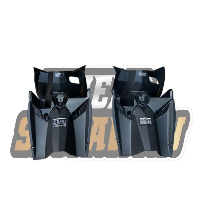 cover inner dashboard kontak honda vario 150 k59 2015-2017 original