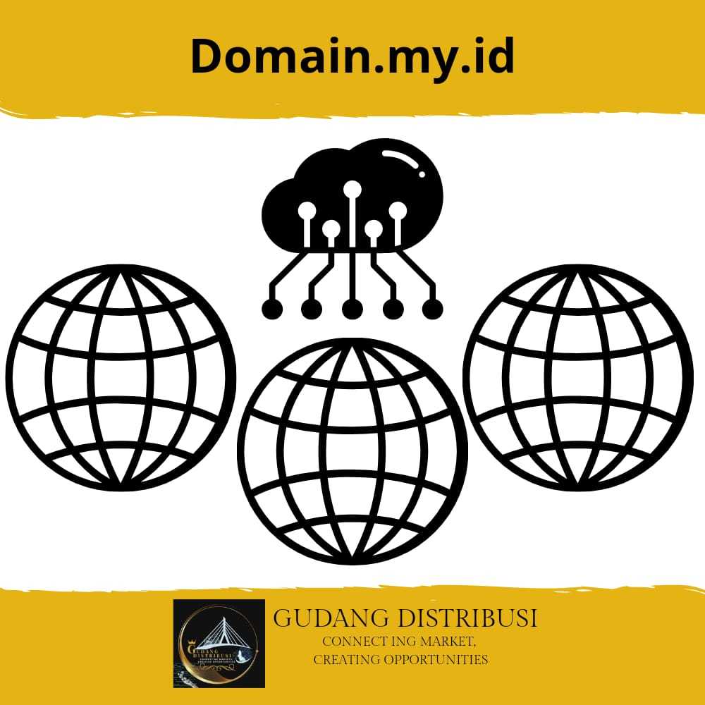 Daftar Domain .my.id