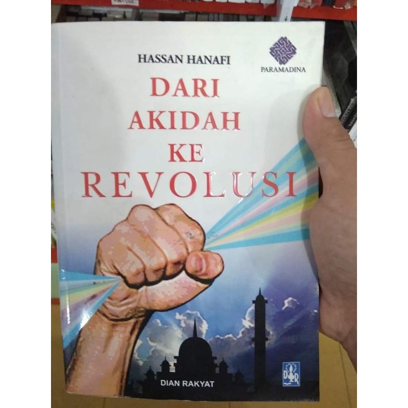 dari akidah ke revolusi