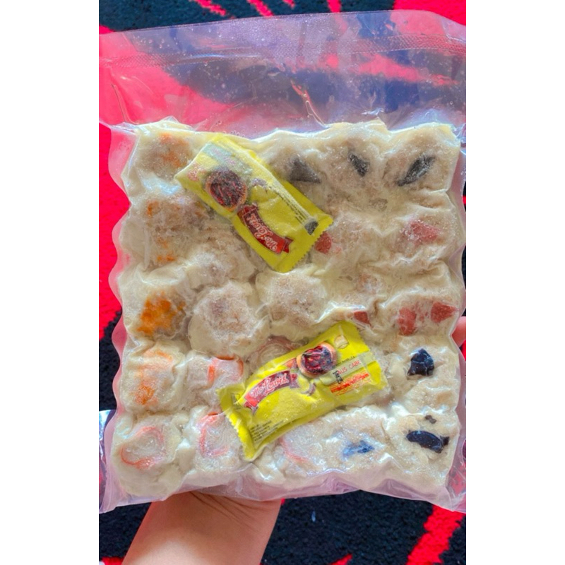 

Dimsum mix isi 25