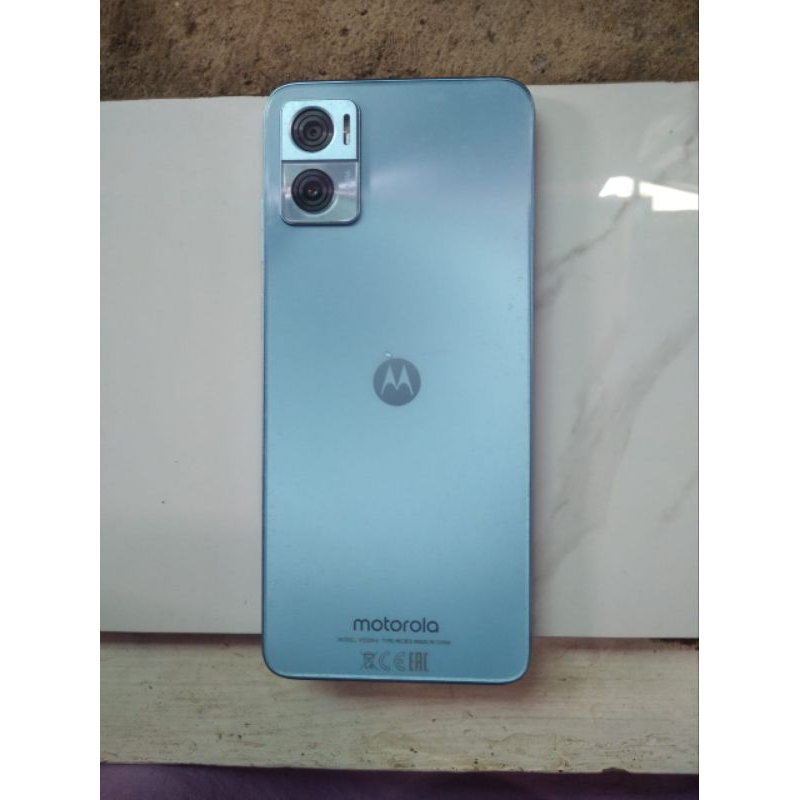 second hp motorola E22
