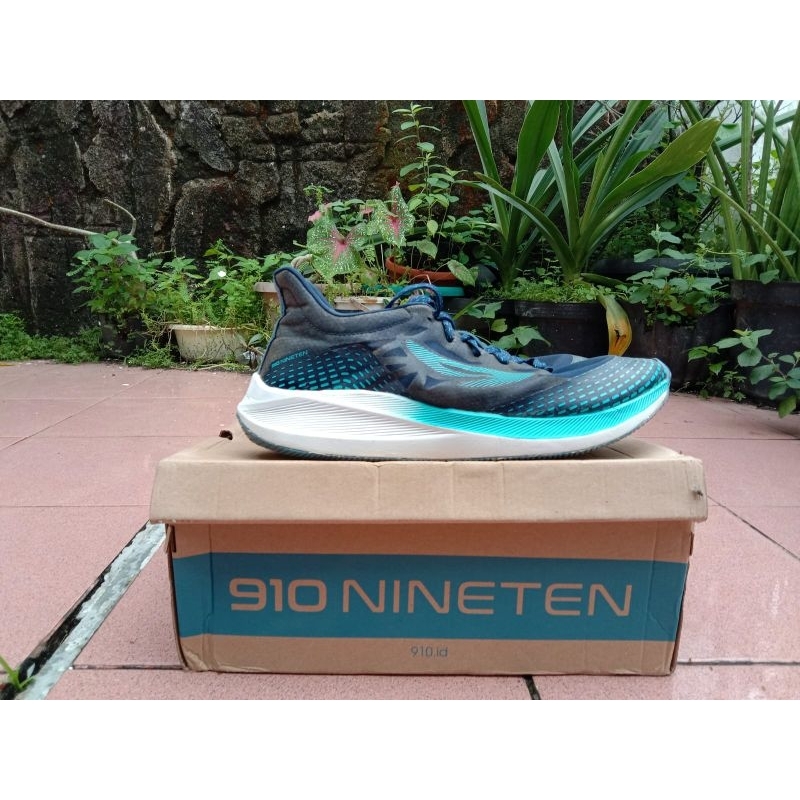 Sepatu Running 910 haze SECOND