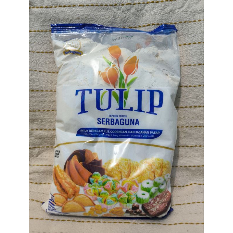 

Tepung Terigu Tulip 1kg