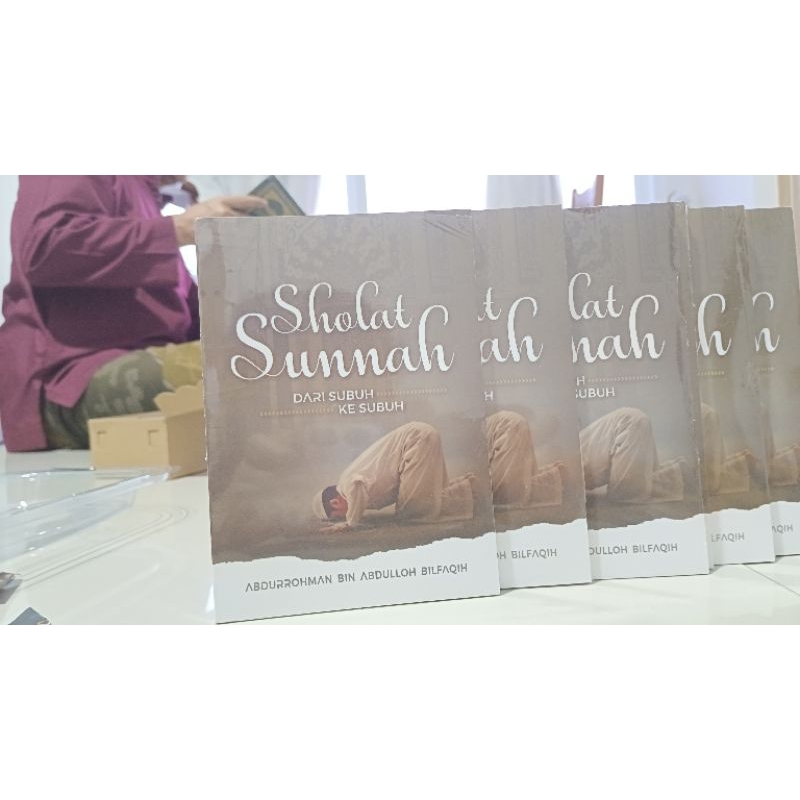 

sholat Sunnah dari subuh ke subuh