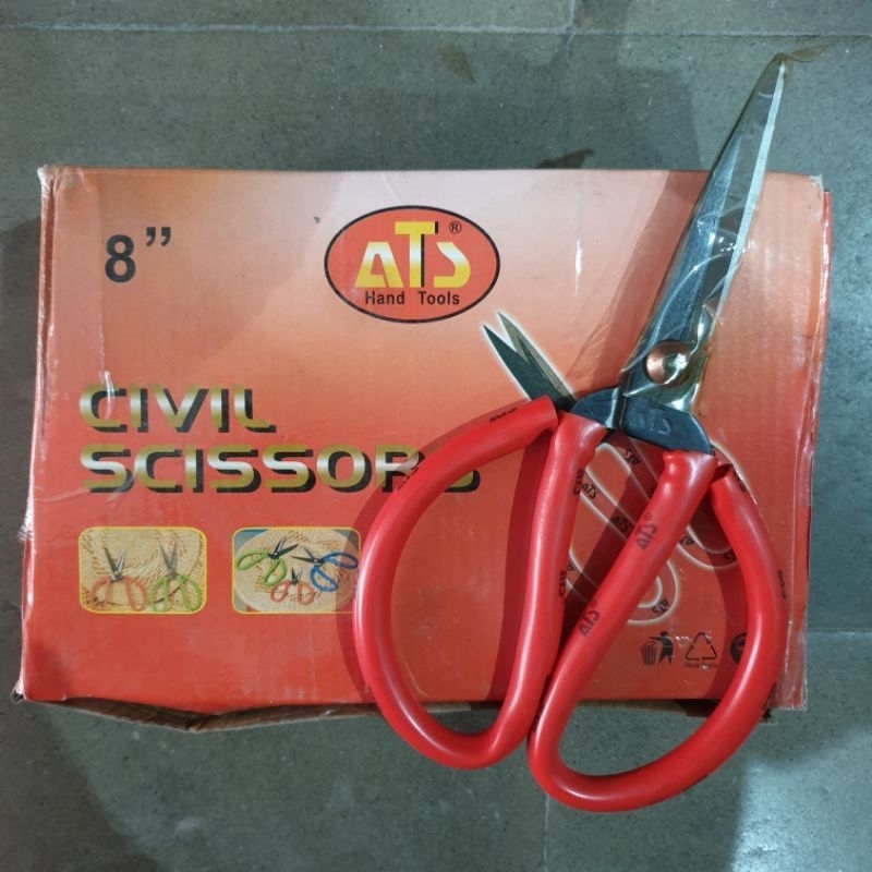 

GUNTING KAIN / GUNTING KODOK / GUNTING KERTAS / GUNTING SERBAGUNA