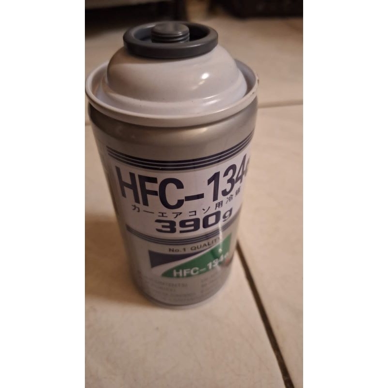 Freon R134a-HFC-134a 390gr
