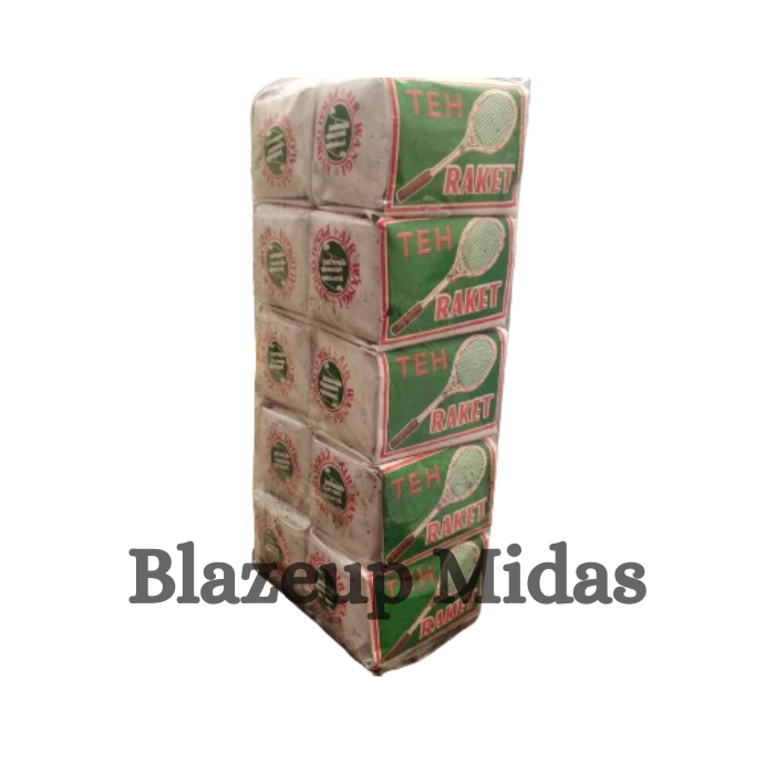 

Teh Raket Hijau Istimewa 10 x 40 gram