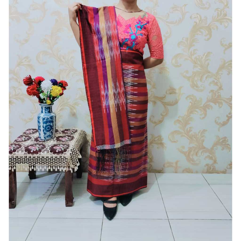 sarung harungguan Siantar premium