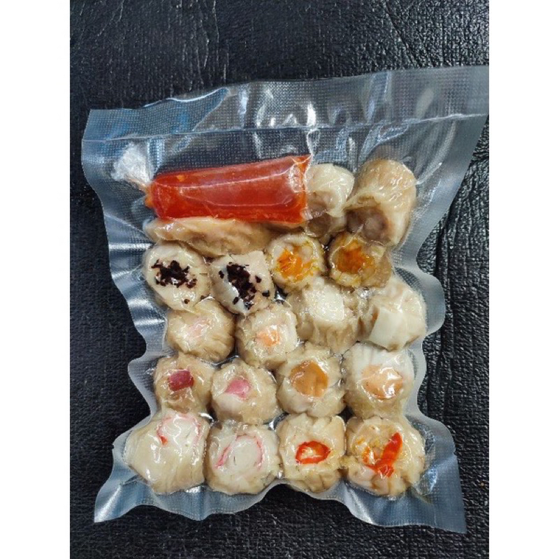 

PROMO Dimsum frozen area Jatim Instan Murah Isi 15 banyak varian