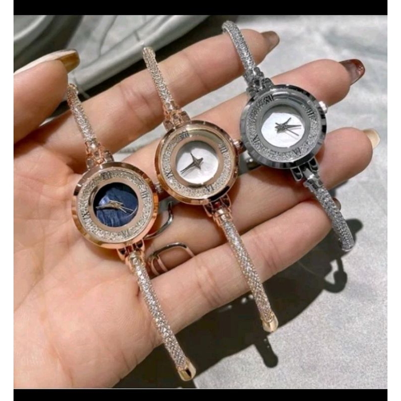 JAM TANGAN WANITA CASIO ANTI AIR