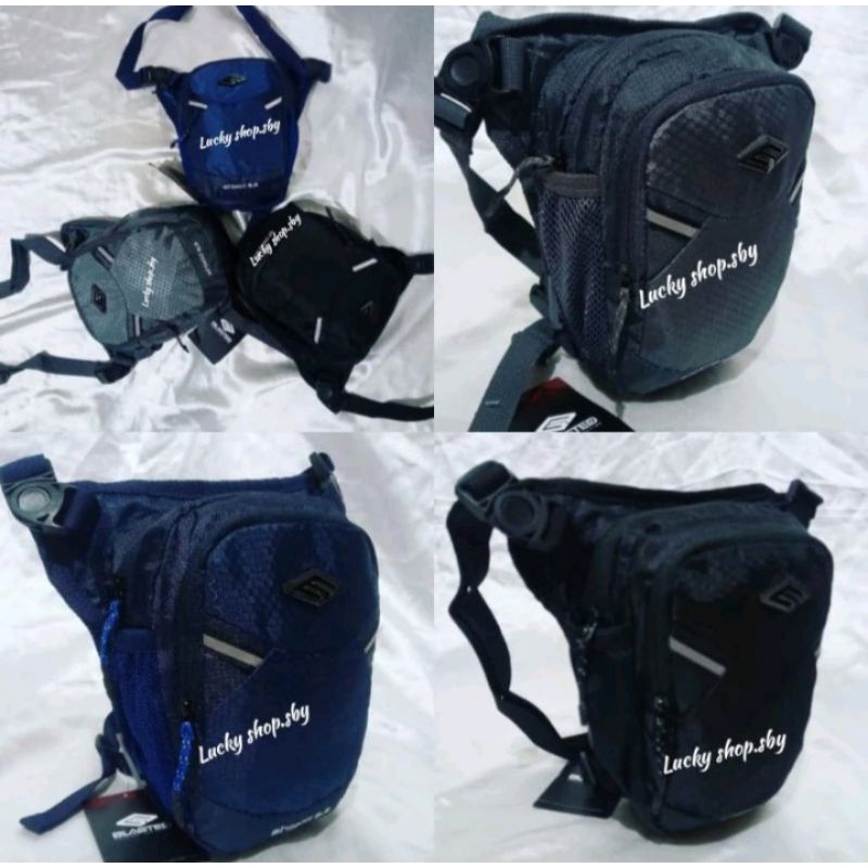 Tas paha pria -Selempang-Pinggang-Hip Bag Blasted original